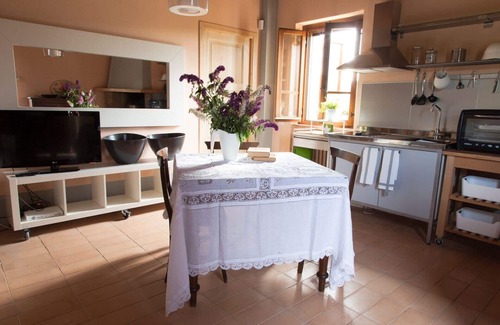 Fossombrone Other | Holiday apartment Isola di Fano for 1 - 3 persons with 1 bedroom - Farmhouse