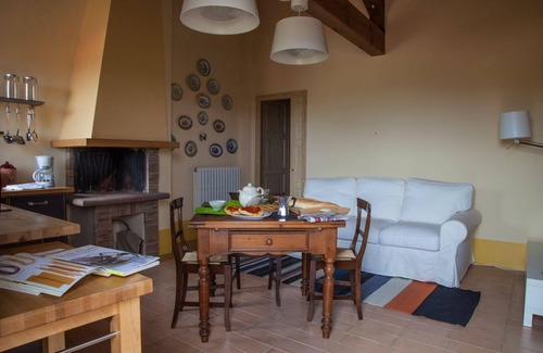 Fossombrone Apartment | Holiday apartment Isola di Fano for 1 - 3 persons with 1 bedroom - Holiday apartment