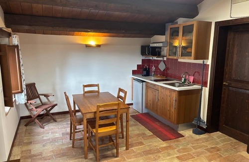 Montegiorgio Other | Holiday apartment Montegiorgio for 4 - 6 persons with 2 bedrooms - Farmhouse