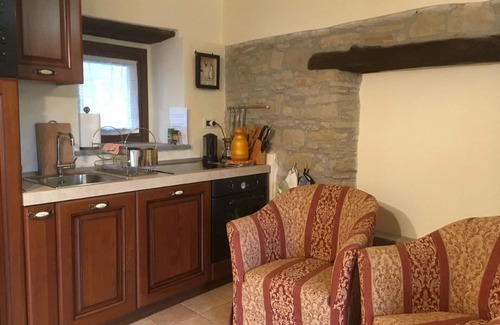Olmo Gentile Apartment | Holiday apartment Olmo Gentile for 1 - 2 persons with 1 bedroom - Holiday apartment