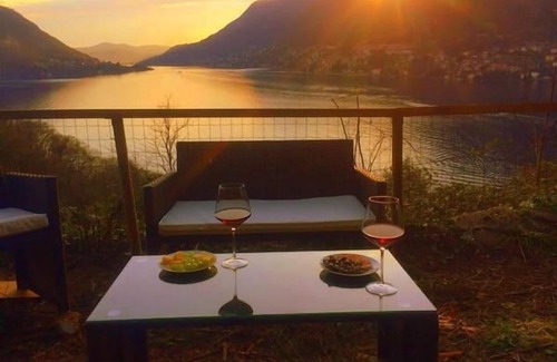 Pognana Lario Apartment | Holiday apartment Pognana Lario for 4 persons with 2 bedrooms - Holiday house