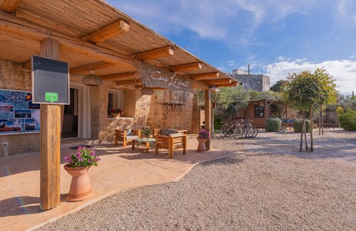Cenate Apartment | Holiday apartment Nardo' for 1 - 2 persons - Row house