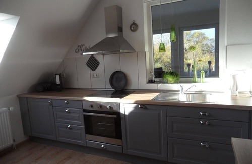 Jaderaltendeich House | Holiday apartment Jade for 1 - 4 persons with 2 bedrooms - Holiday house