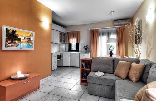 Afytos Apartment | Holiday apartment Kassandrino for 1 - 4 persons with 2 bedrooms - Row house