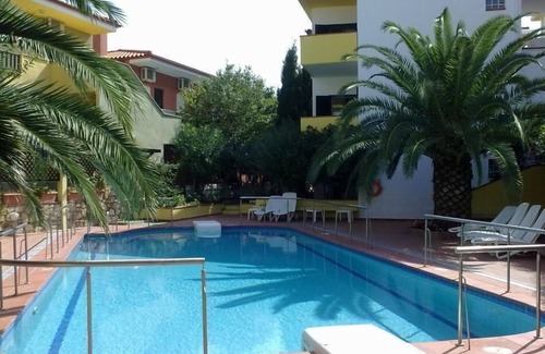 Afytos Apartment | Holiday apartment Kassandrino for 1 - 3 persons with 1 bedroom - Row house