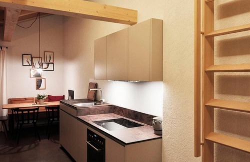 Kandersteg Apartment | Holiday apartment Kandersteg for 2 - 4 persons with 1 bedroom - Holiday apartment