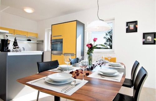 Rubesi Apartment | Holiday apartment Kastav for 1 - 6 persons with 3 bedrooms - Luxury holiday home