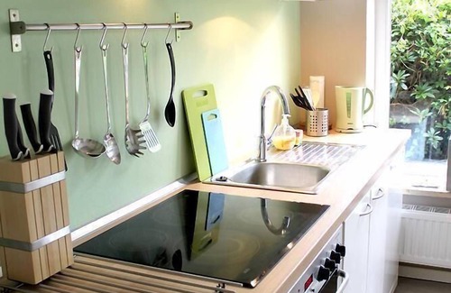 Wellsee House | Holiday apartment Kiel for 1 - 2 persons with 1 bedroom - Holiday house