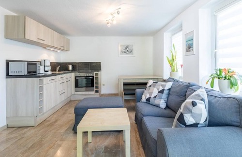 Kluetz Apartment | Holiday apartment Klütz for 1 - 4 persons with 2 bedrooms - Holiday apartment