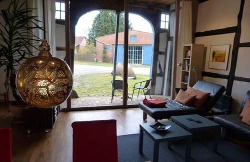 Waddeweitz House | Holiday apartment Kröte 5