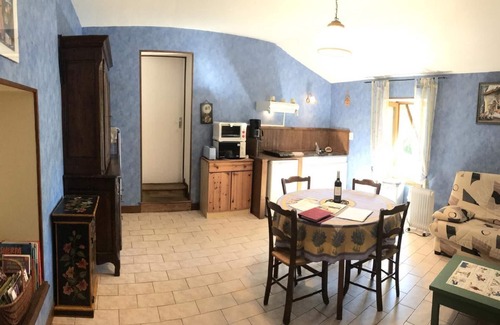 Ferrieres Apartment | Holiday apartment Le Bez for 1 - 4 persons with 1 bedroom - Holiday apartment