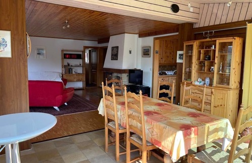 Les Charbonnieres Apartment | Holiday apartment Le Pont for 1 - 8 persons with 4 bedrooms - Holiday apartment