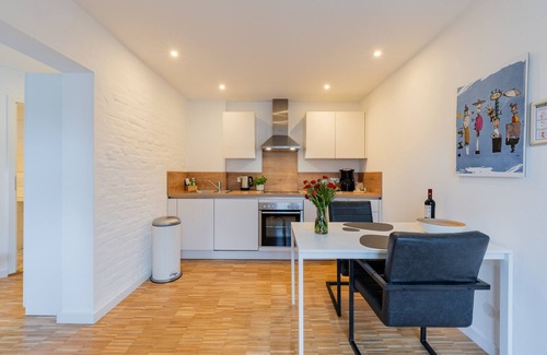 Dutch Quarter Apartment | Holiday Apartment "Luise" - Elflein Quartier