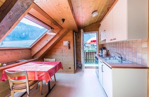 Lungern House | Holiday apartment Lungern for 1 - 2 persons with 1 bedroom - Holiday house