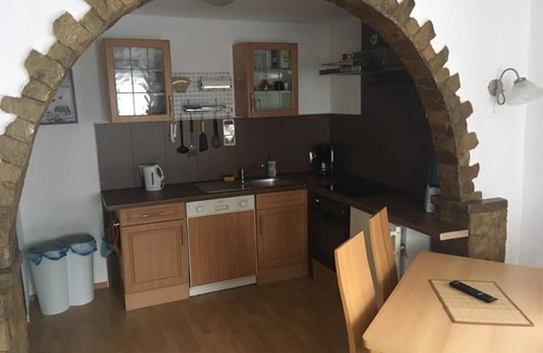 Frankenroda Apartment | Holiday apartment Mihla for 1 - 4 persons with 2 bedrooms - Holiday apartment