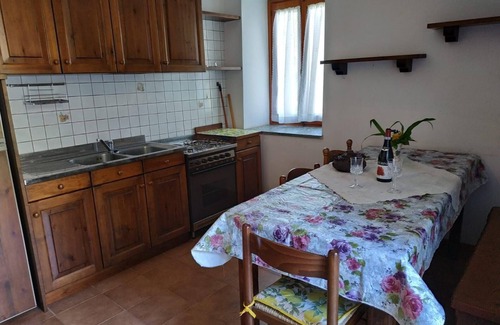 Macra Apartment | Holiday apartment Macra for 1 - 4 persons with 2 bedrooms - Holiday apartment