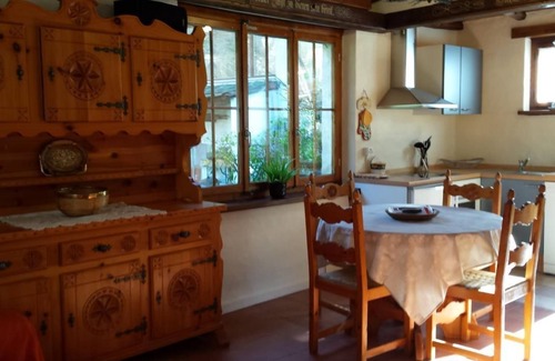 Aurigeno Ski Chalet | Holiday apartment Maggia for 1 - 4 persons with 1 bedroom - Chalet