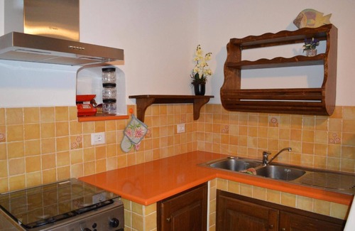 Malfa Apartment | Holiday apartment Malfa for 1 - 3 persons with 1 bedroom - Row house
