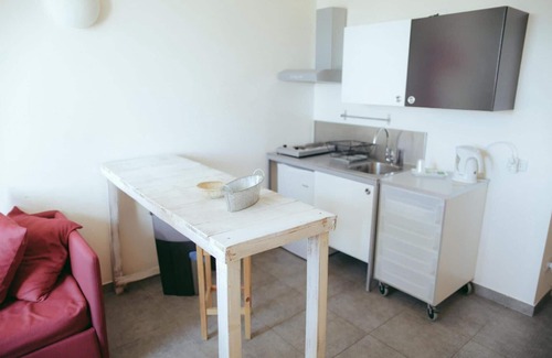 Corte Barco Apartment | Holiday apartment Marmirolo for 1 - 4 persons with 1 bedroom - Holiday apartment
