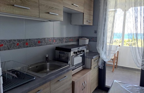 Kompi Apartment | Holiday Apartment MAREMA 1, Peroulia, Southwestern Peloponnese, Greece
