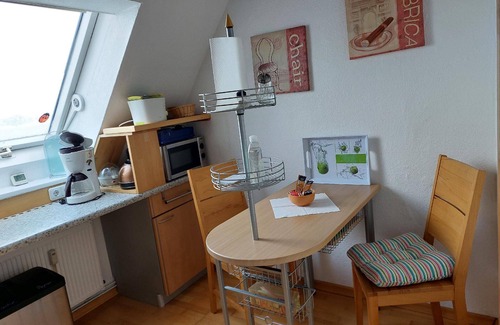 Meerbeck Apartment | Holiday apartment Meerbeck for 1 - 2 persons with 1 bedroom - Holiday apartment