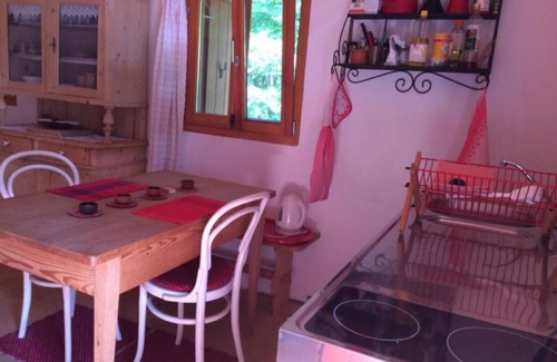 Lavizzara House | Holiday apartment Menzonio for 1 - 2 persons - Holiday house