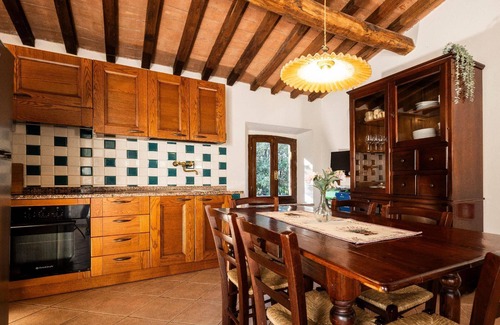 Micciano Apartment | Holiday apartment Micciano for 1 - 6 persons with 2 bedrooms - Twin house