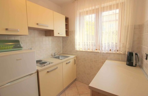 Novigrad Apartment | Holiday apartment mit Terrasse und Klimaanlage