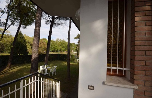 Lignano Pineta Apartment | Holiday apartment mit Klimaanlage und Terrasse