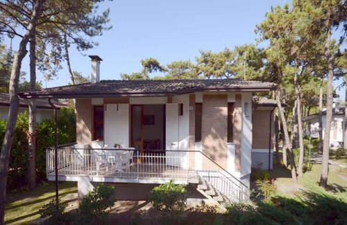 Lignano Pineta Apartment | Holiday apartment mit Klimaanlage und Balkon