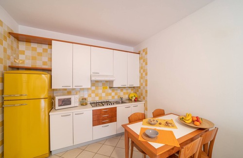 Bibione Lido del Sole Apartment | Holiday apartment mit Terrasse und Klimaanlage