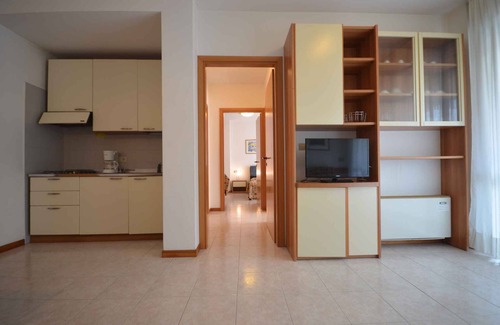 Bibione Apartment | Holiday apartment mit Terrasse