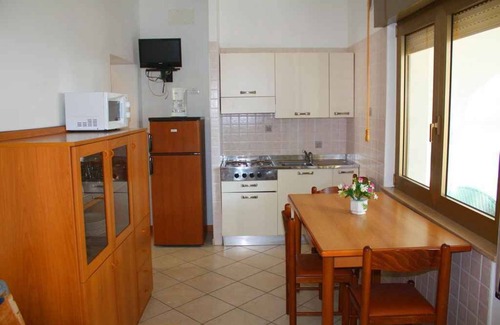Lignano Sabbiadoro Apartment | Holiday apartment mit Terasse