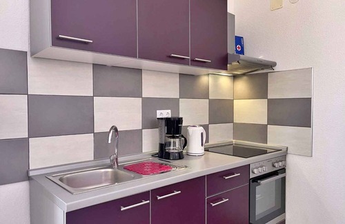 Polje Apartment | Holiday apartment mit Terrasse und Klimaanlage