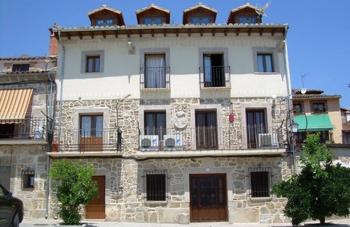 Mombeltran House | Holiday apartment Mombeltran for 2 - 4 persons with 1 bedroom - Holiday house