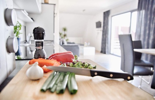 Monkebude Apartment | Holiday apartment Mönkebude for 1 - 5 persons with 2 bedrooms - Holiday apartment in one or multi-fa