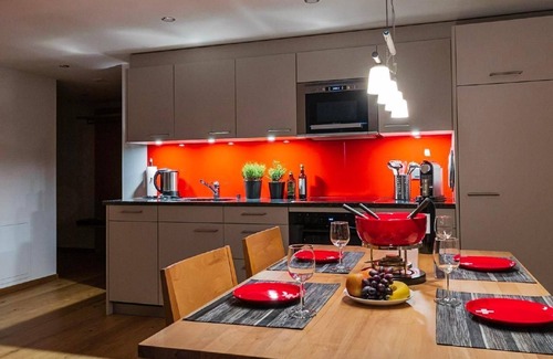 Murren Apartment | Holiday apartment Mürren for 1 - 4 persons with 2 bedrooms - Holiday apartment