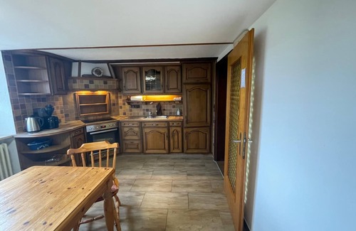 Lippertsreute Apartment | Holiday Apartment near Lake Constance with Wi-Fi