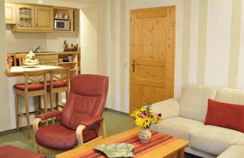 Siegmundsburg Apartment | Holiday apartment Neuhaus for 1 - 4 persons with 2 bedrooms - Holiday apartment