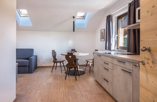 Redagno Apartment | Holiday Apartment 'Nigglhof Katarina' with Mountain View, Balcony & Wi-Fi