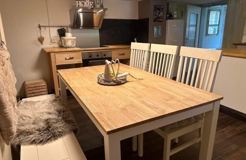 Ohmstal Apartment | Holiday apartment Ohmstal for 3 - 5 persons with 1 bedroom - Holiday apartment in a farmhouse