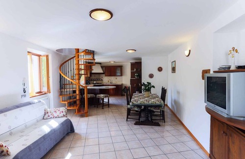 Vesio Apartment | Holiday apartment on 2 floors