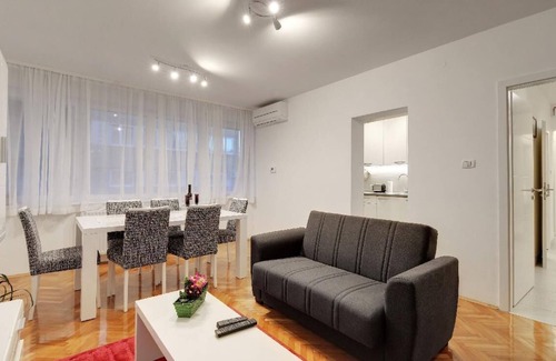 Osijek Apartment | Holiday apartment Osijek for 1 - 5 persons with 2 bedrooms - Holiday apartment in one or multi-famil