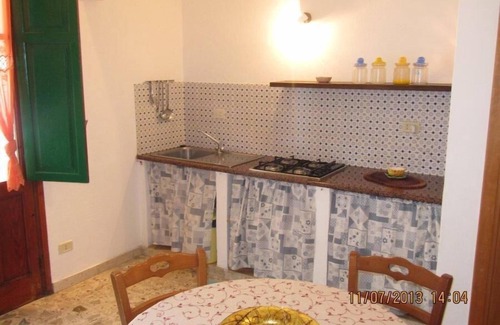 Kamma Apartment | Holiday apartment Pantelleria for 1 - 2 persons with 1 bedroom - Holiday apartment