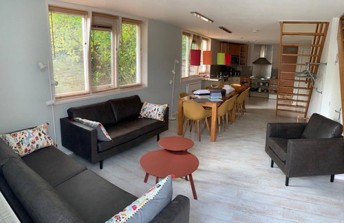 Pieterburen Apartment | Holiday apartment Pieterburen for 1 - 10 persons with 4 bedrooms - Row house