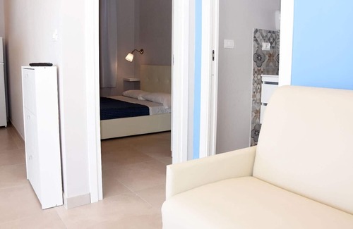 Caprioli House | Holiday apartment Pisciotta for 1 - 6 persons with 2 bedrooms - Holiday house