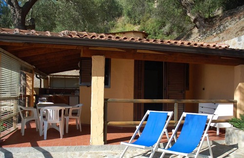 Caprioli House | Holiday apartment Pisciotta for 1 - 4 persons with 2 bedrooms - Holiday house