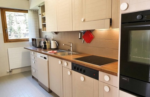 Pontresina Apartment | Holiday apartment Pontresina for 1 - 7 persons with 2 bedrooms - Holiday apartment