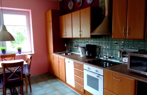Sulmin Apartment | Holiday apartment Przyjazn for 1 - 4 persons with 1 bedroom - Holiday apartment in one or multi-fami