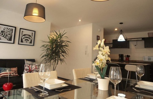 La Mariscal Apartment | Holiday apartment Quito for 1 - 5 persons with 2 bedrooms - Holiday apartment in one or multi-family